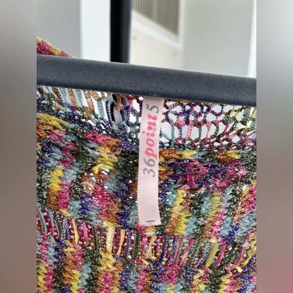 36point5 Multicolor Sweater - Picture 3 of 4
